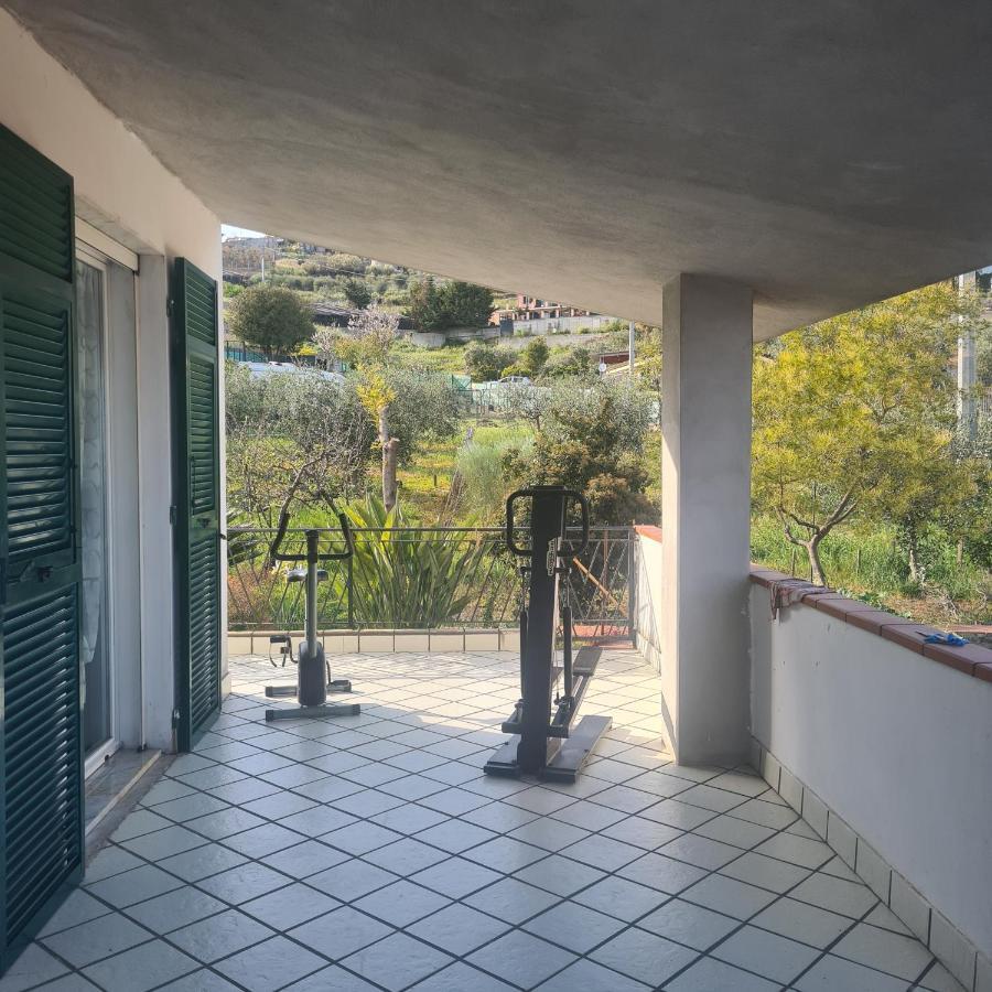 Bbq House Sanremo Exterior foto